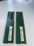 Оперативна памʼять DDR4  Micron 32Gb (2x16gb) 3200