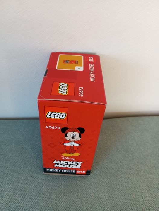 LEGO myszka Miki 40673