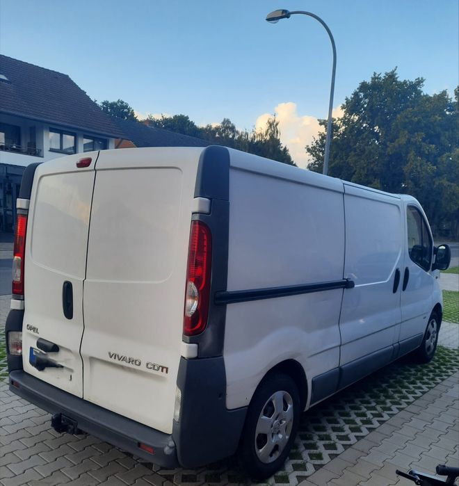 Opel Vivaro 2.0 115KM 2011 H1L2