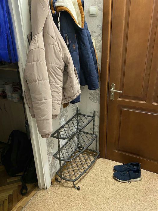 полиця для взуття