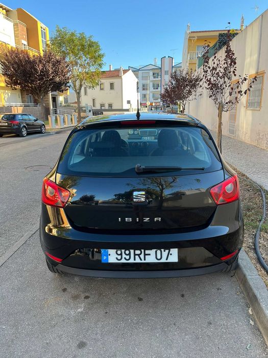 SEAT Ibiza 1.0 Reference – 2016 – 115.834 km