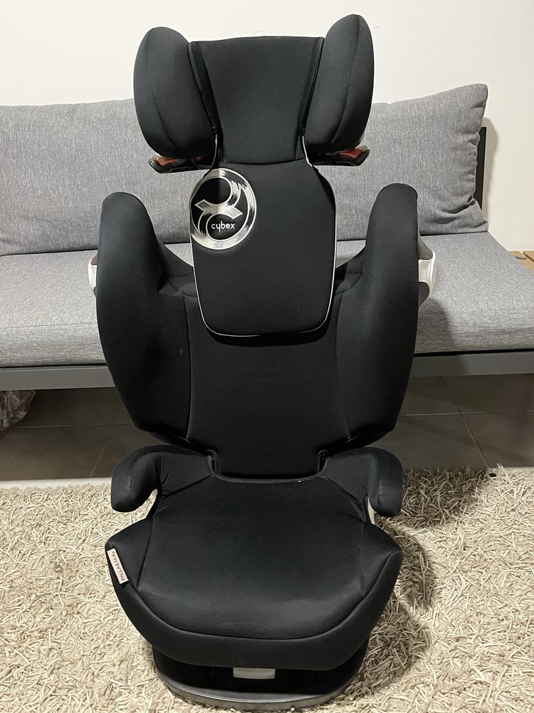 2 cadeiras auto de criança Cybex