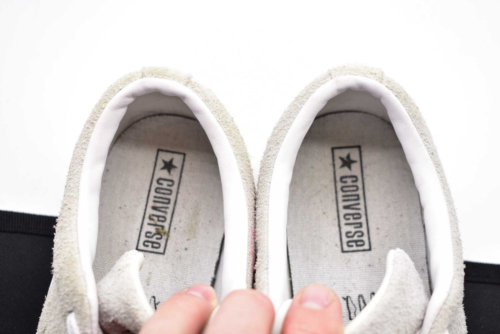 Skórzane sneakersy Converse One Star Ox roz. 44 ( jak nowe )