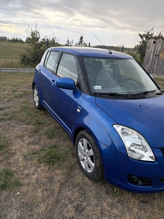 Suzuki Swift Suzuki Swift