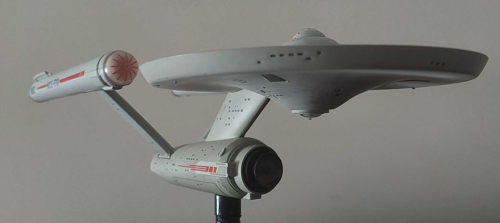 Nave Star Trek - O Caminho das Estrelas
