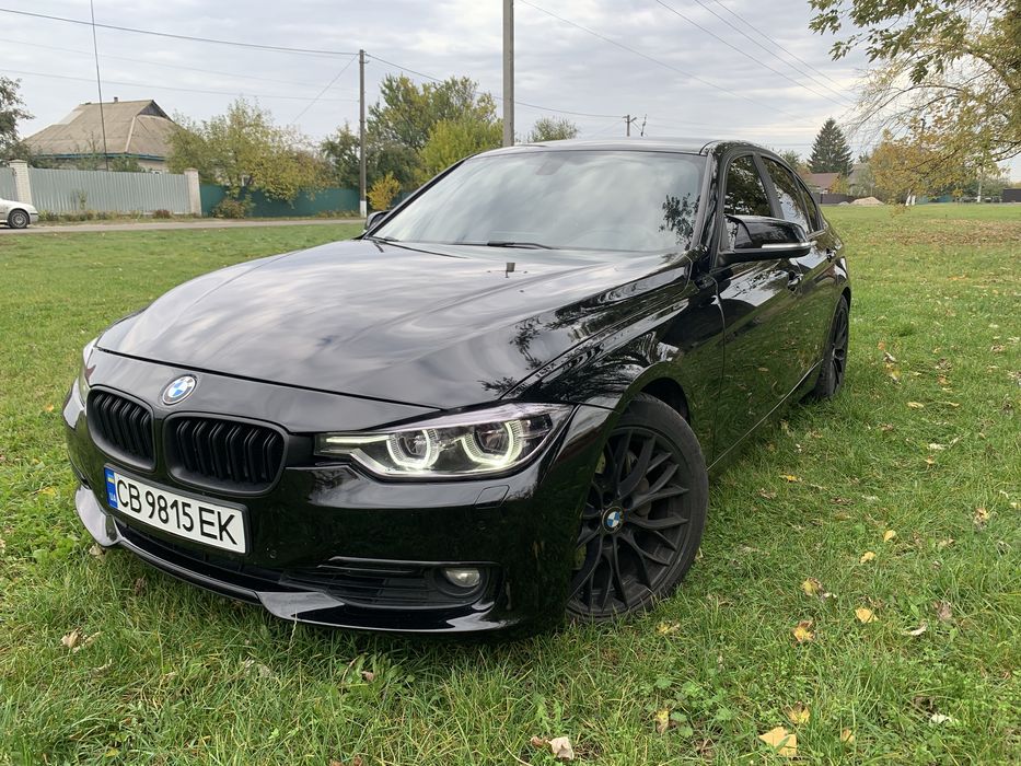 Bmw f30 328 2014 року