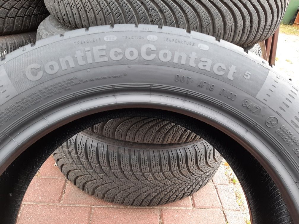 195/55r16 continental 4 sztuki