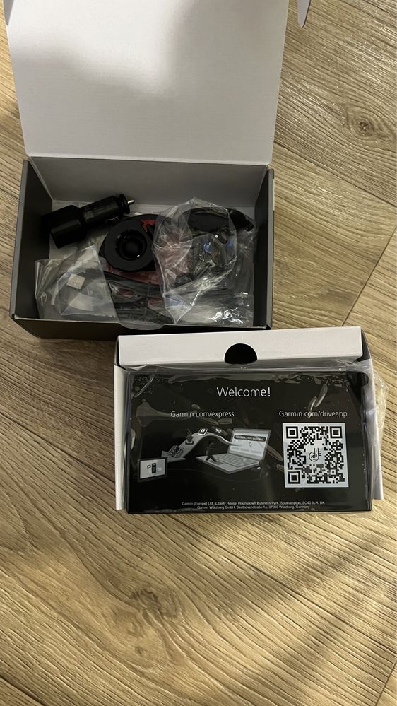 Супутниковий навігатор Garmin Camper 795