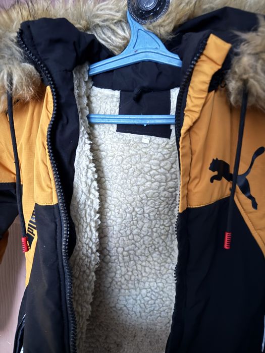 Куртка зимова дитяча 12-13 років