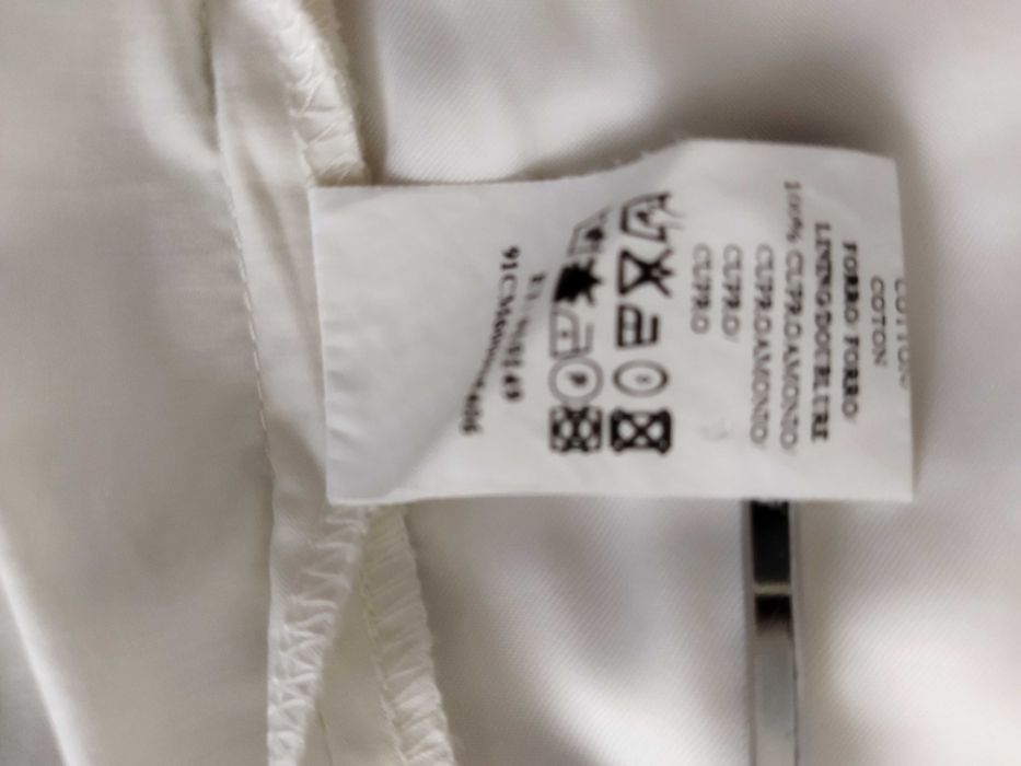 Calças Carolina Herrera