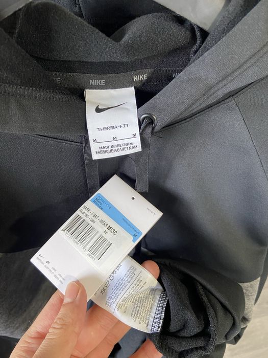 Nike Therma Fit Mens Hoodie чоловіче худі