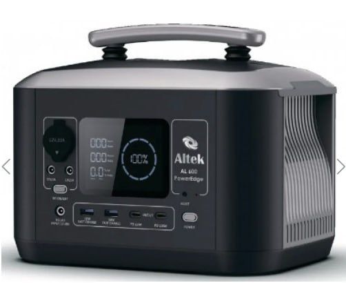 Портативна станція Altek AL 600