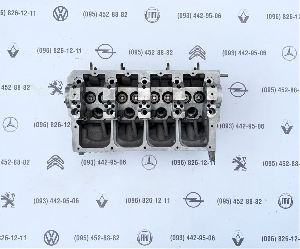 ГБЦ головка 1.9 зроблена VW T5 Caddy Touran Golf Passat Т5 Каді Гольф