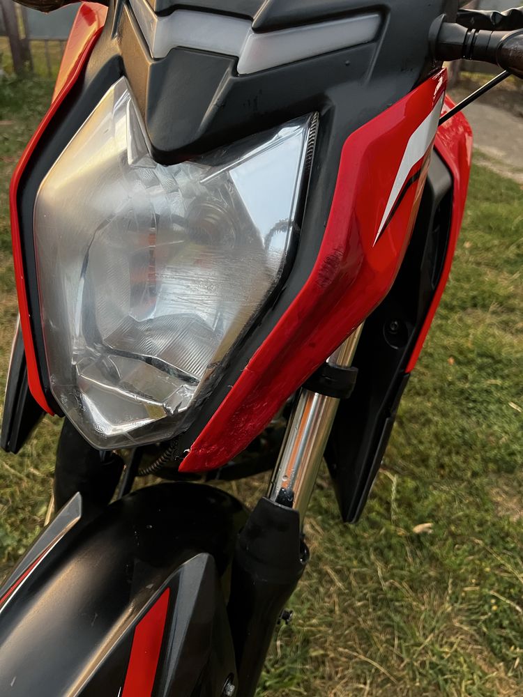 Loncin cr4 250куб