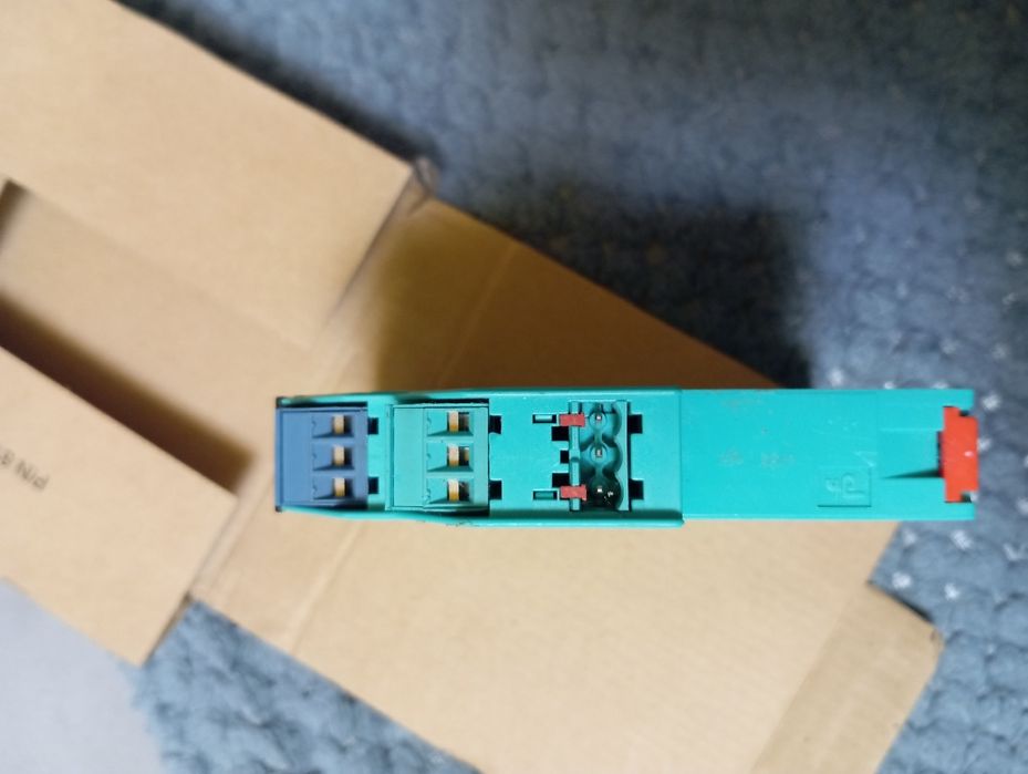 Продам PEPPERL+FUCHS бар'єр іскробезпеки