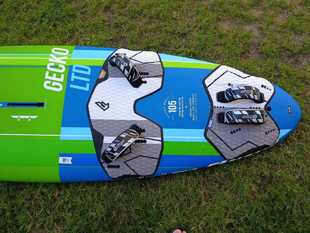 Deska Fanatic  Gecko 105 LTD
