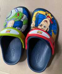 Кроксы Crocs детские 4-5 лет 17 см Toy Story оригинал