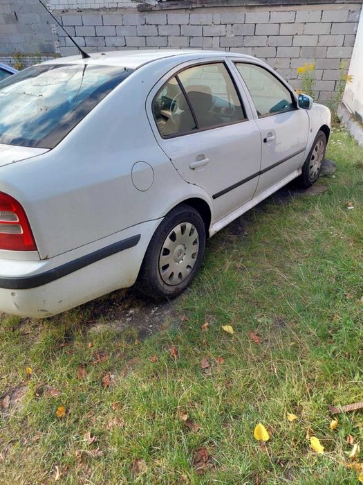 Skoda Octavia 1,9