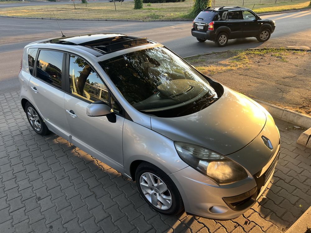 Renault scenic 3