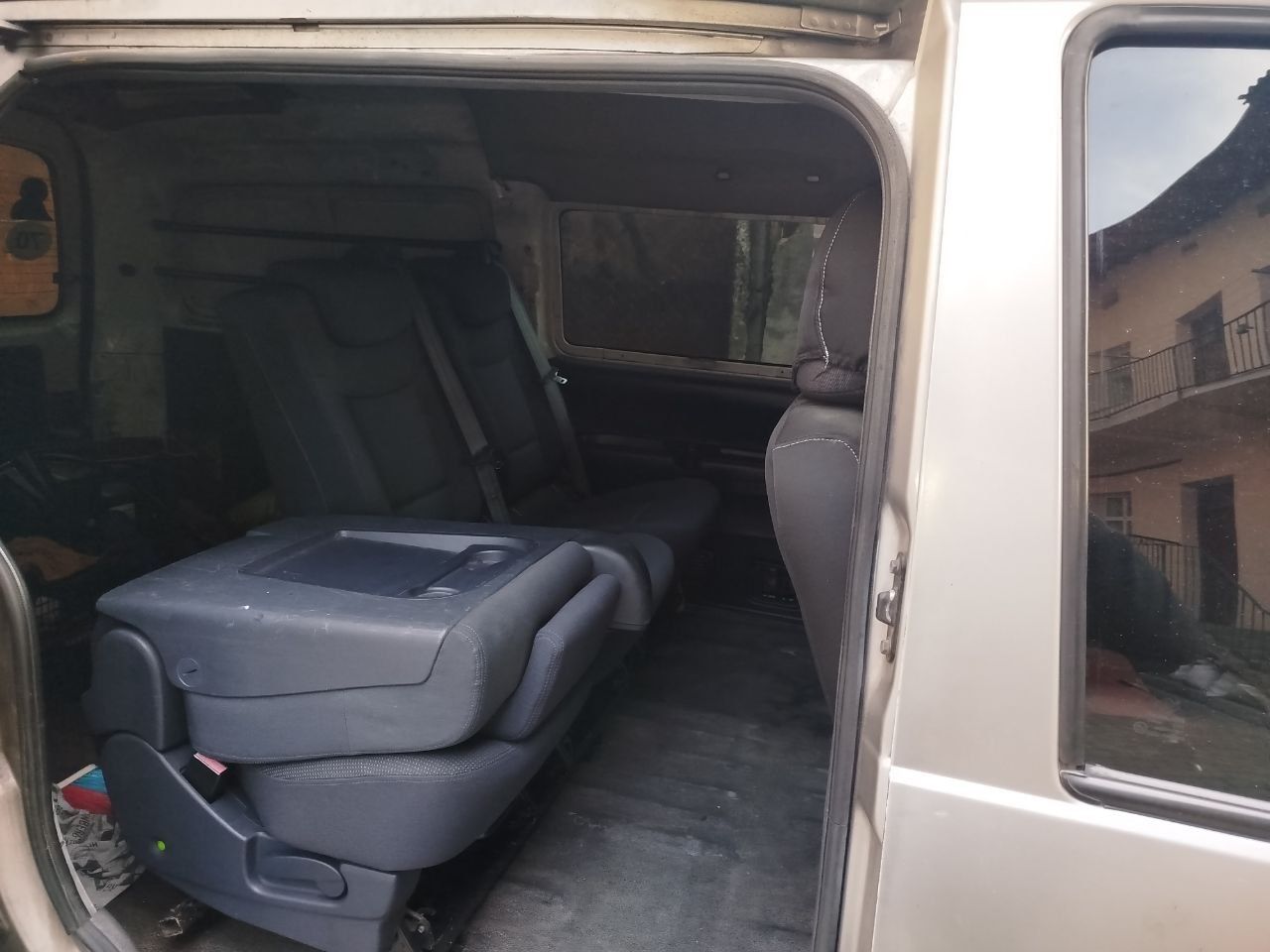 Машина Hyundai H -200 , 2,5 TDI ,Груз-пасажир(2003р.)