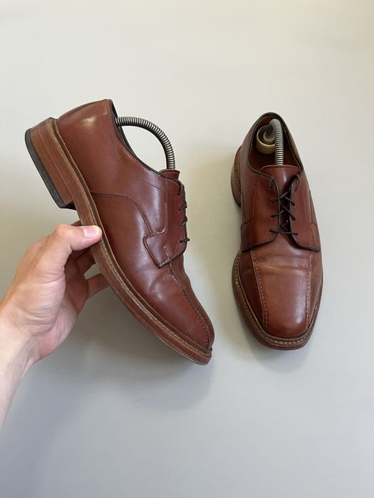 Туфли Allen Edmond's Hillcrest Santoni Zilli 41(26.5cm)