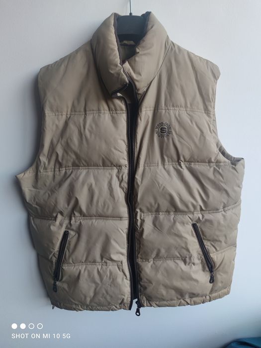 Bezrękawnik męski XL