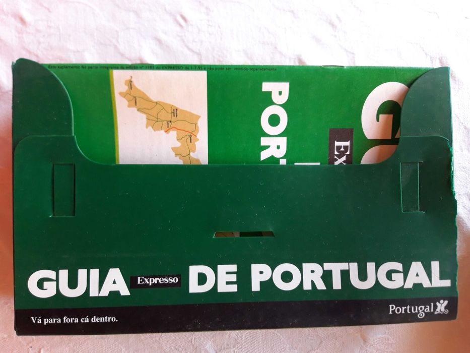 Guias do jornal Expresso
