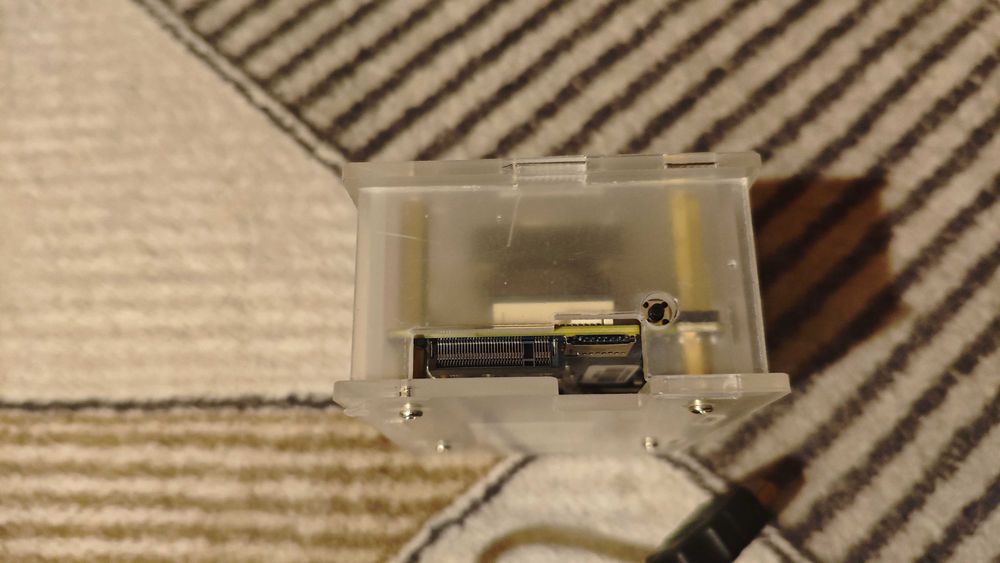 Mikrokomputer Orange Pi 3B 8GB + 256GB EMMC + microSD 32gb + obudowa