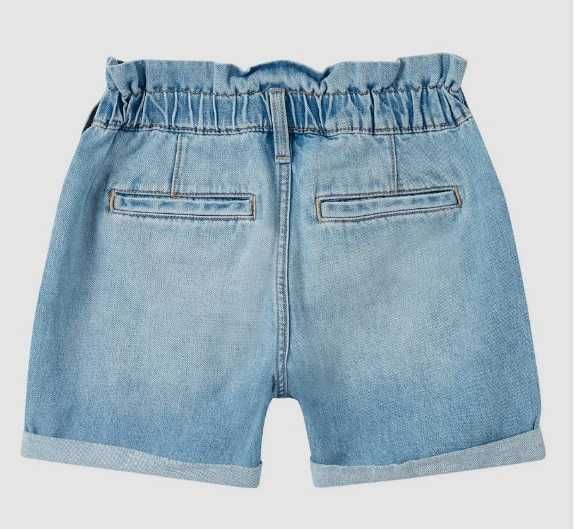 Шорти HI-RISE mom мом моми шорты Gap дівчинка 8-9 р