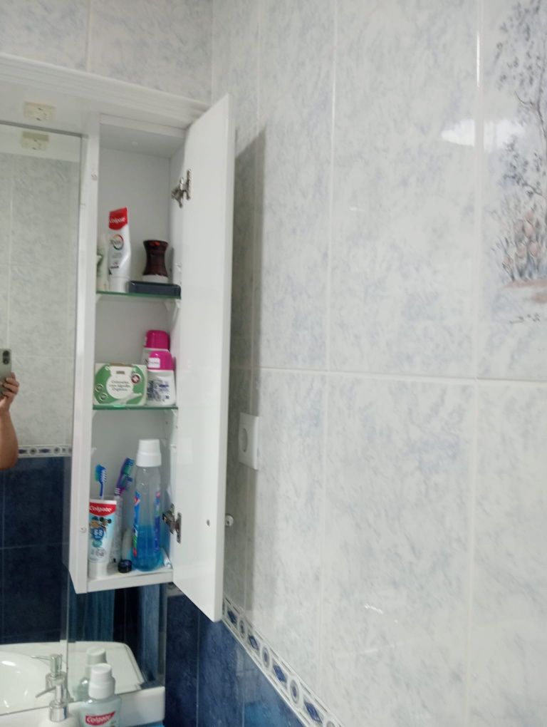 Movel casa de banho com lavatório