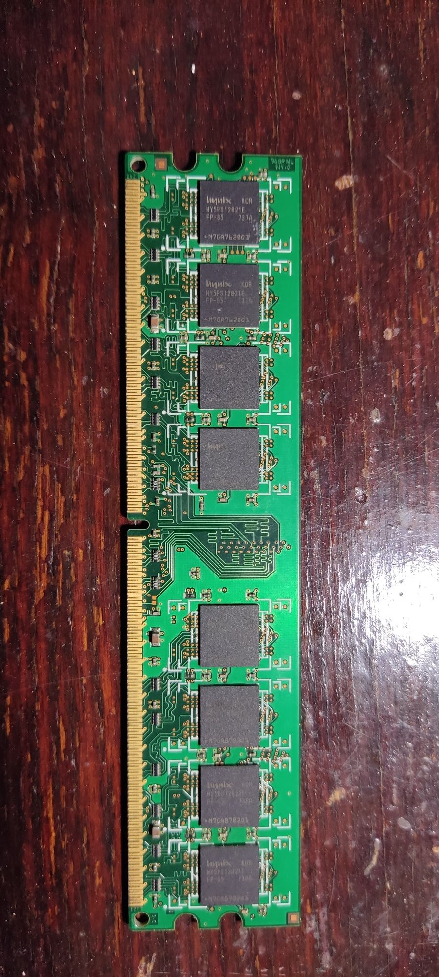 Оперативная память для ПК Hynix 1GB DDR2