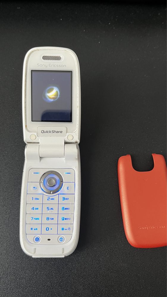 Sony Ericsson z520i