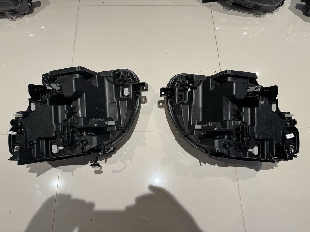 Smart 453 forto forfour lampa reflektor przedni przód