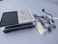 Alpina Raclette Grill Kamienny Czarny