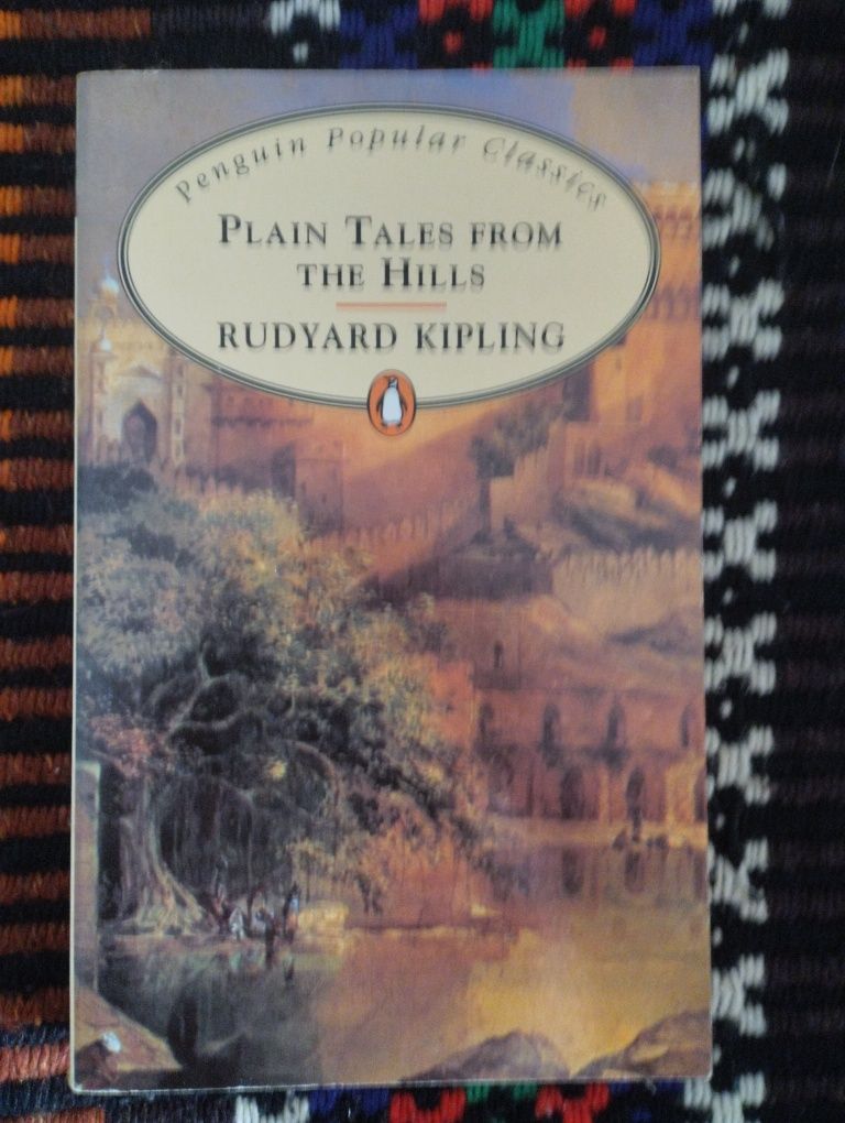 Plain Tales from the Hills - Rudyard Kipling