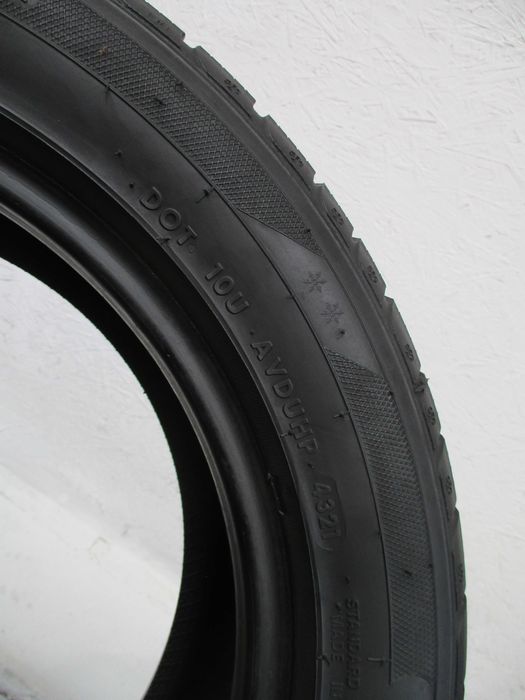 1x 205/55R16 Tomket Snowroad Pro 3 8mm21r,