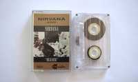 Nirvana Bleach kaseta
