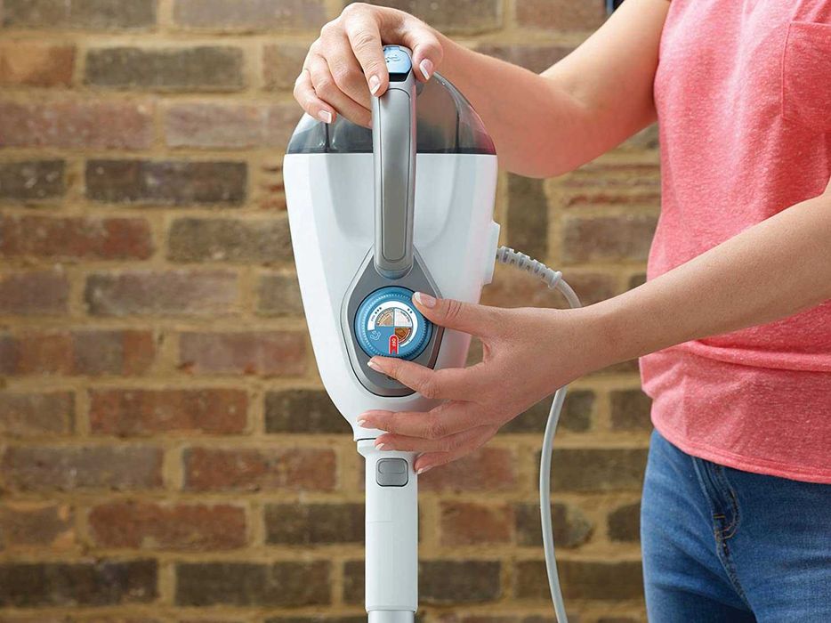 Myjka parowa Black Decker FSMH1300FX