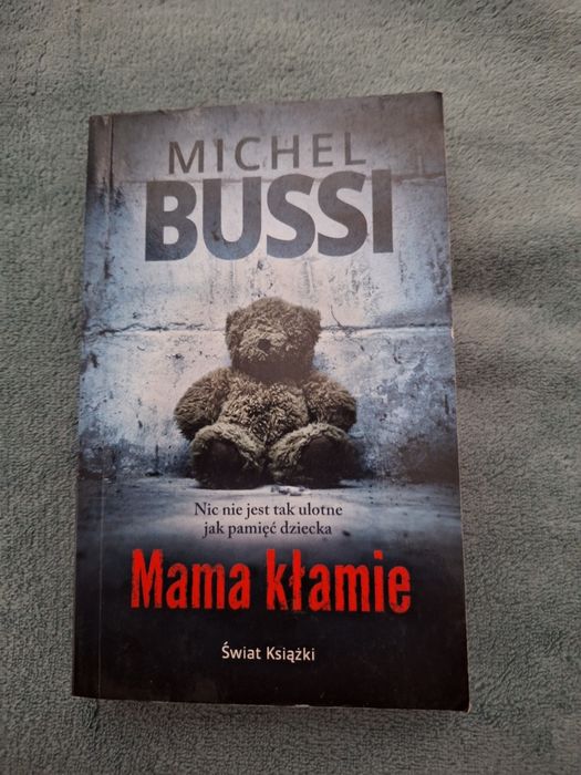 Mama kłamie-Michel Bussi