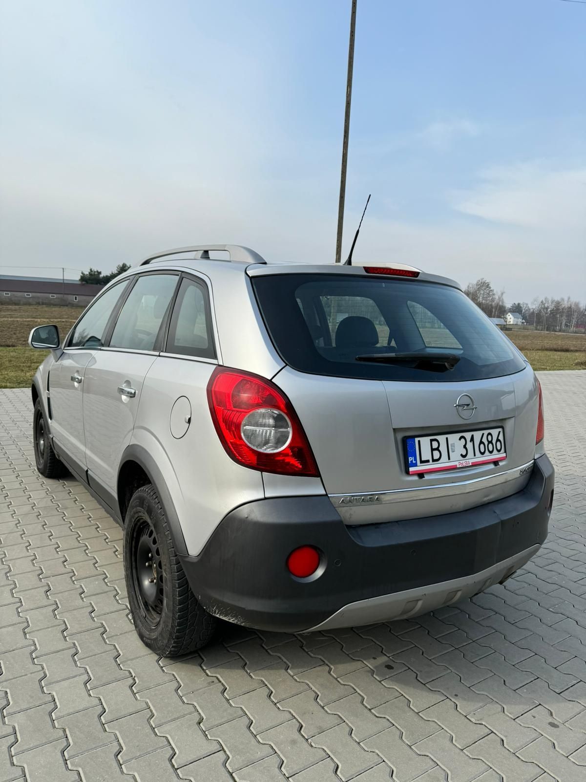 Opel Antara 2,0 Diesel 4x4