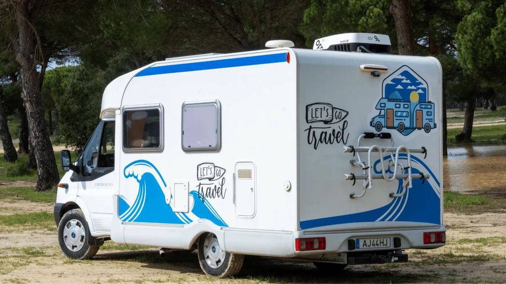 Autocaravana CI Carioca 592p