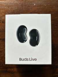 Słuchawki Samsung Galaxy Buds Live SM-R180 Titanium