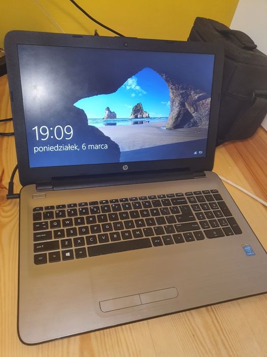 Laptop HP 250 G5 500 GB Win 10/11 i3