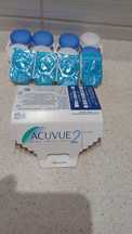 Soczewki kontaktowe J&J Acuvue2 -3,25
