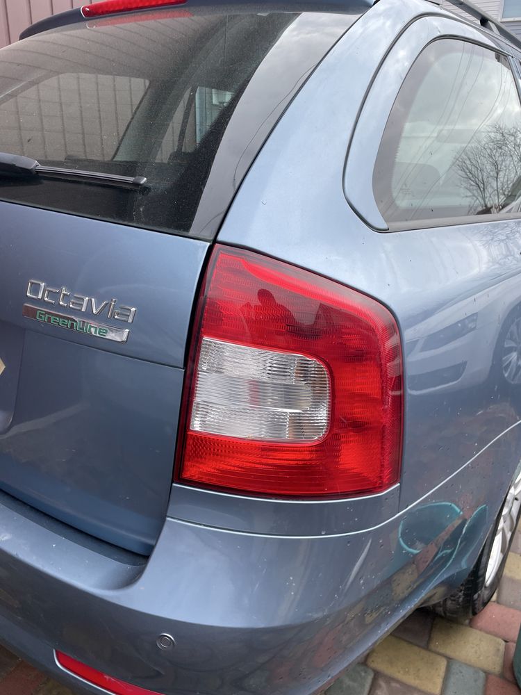 Фонари skoda a5 a7 superb 3 шкода стоп фара