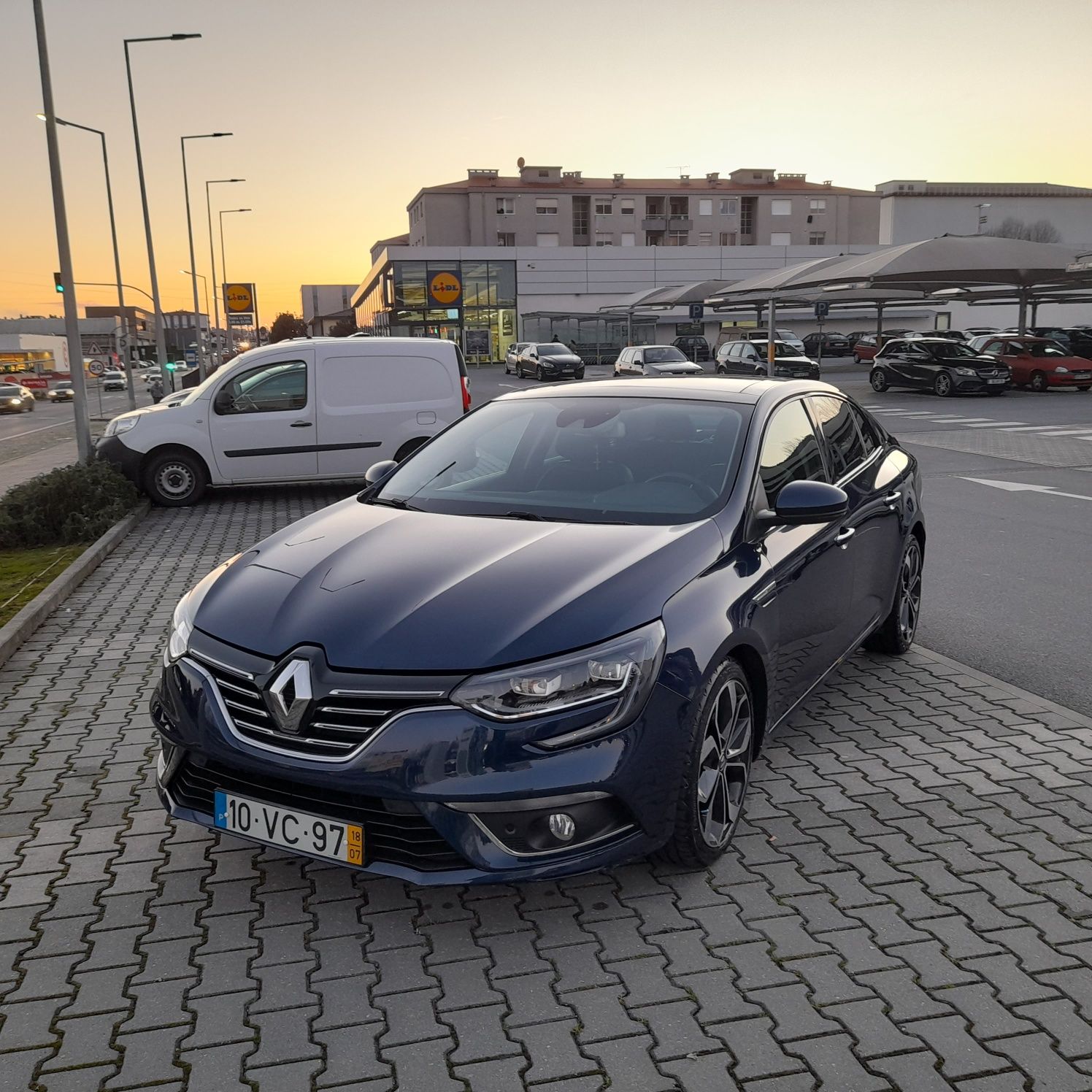 Megane2018 grand coupe 1.5 dci 110cv