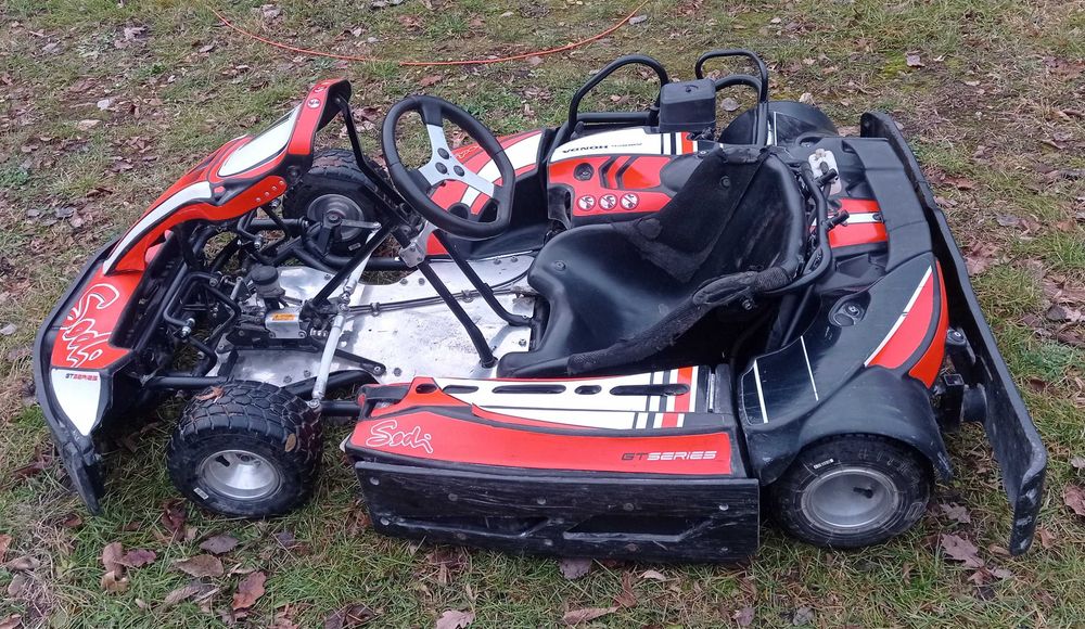 Gokart Sodi GT4 Honda GX 200