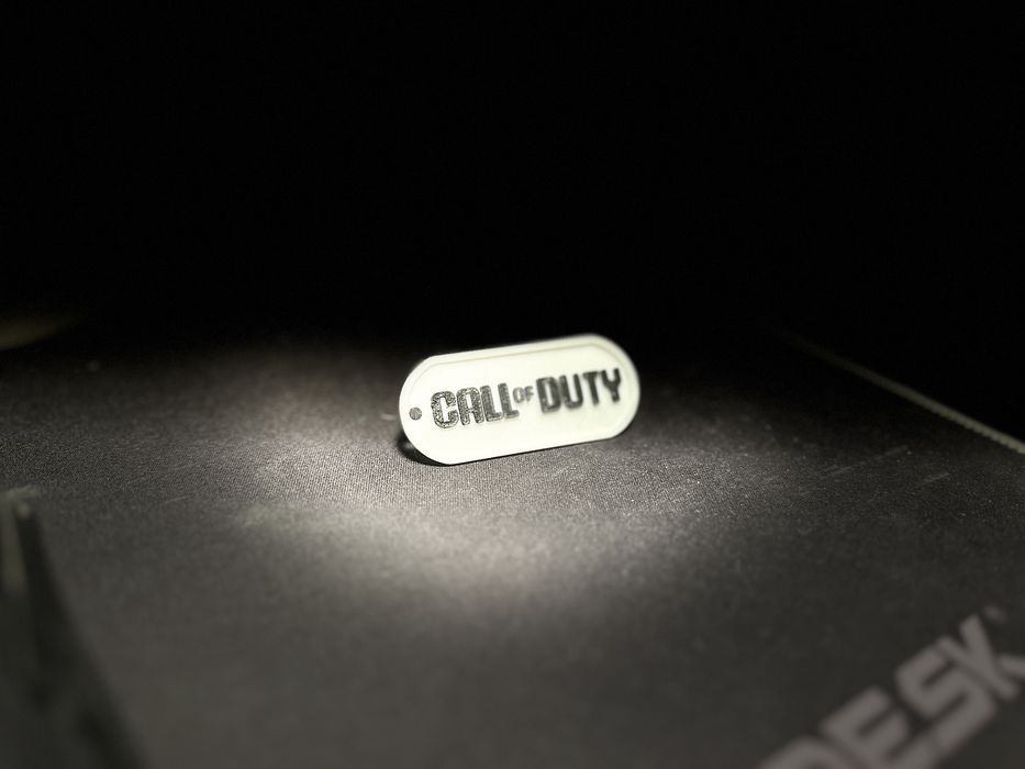 Breloczek call of duty