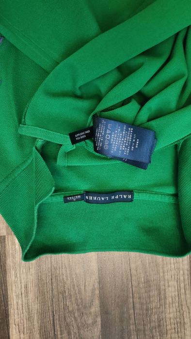 świetna koszulka polo Ralph Lauren w super stanie