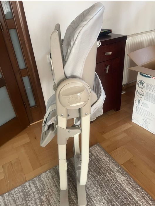 Krzesełko do karmienia Chicco polly magic 3 w 1